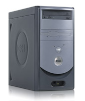 Dell Dimension 1100 (DE051) desktops