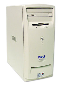 Dell Dimension L800c desktops