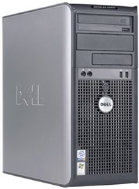 Dell OmniPlex 4100/ME desktops
