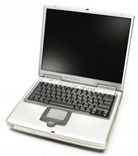 Dell SmartStep 100D laptops