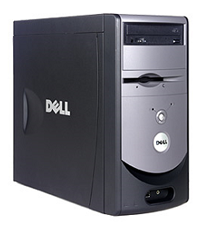 Dell Dimension 2400N desktops