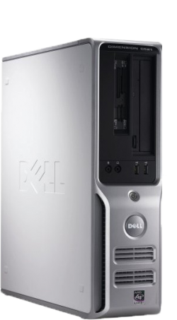 Dell Dimension C Serie desktops