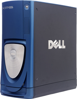 Dell Dimension XPS D233 desktops