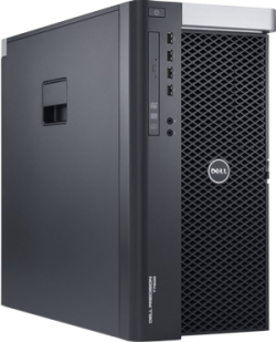 Dell Precision Workstation T1600 server