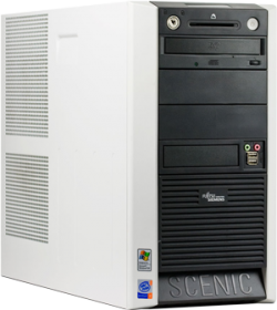 Fujitsu-Siemens Scenic T (D1371) desktops