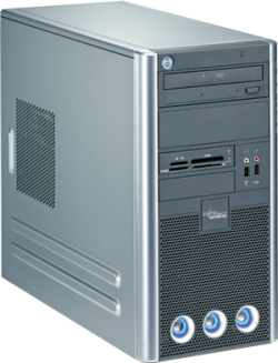 Fujitsu-Siemens Scaleo Pa 2550 desktops
