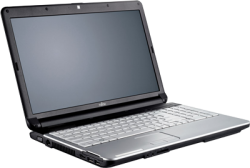 Fujitsu-Siemens LifeBook AH572 laptops