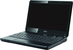 Fujitsu-Siemens LifeBook SH762 laptops