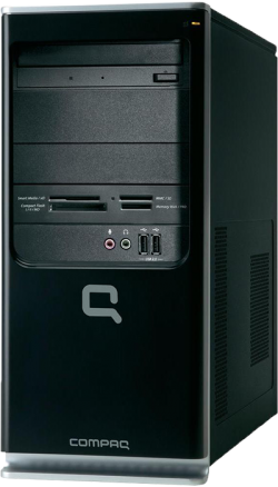HP-Compaq Compaq 300B (Intel) desktops