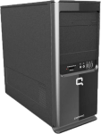 HP-Compaq Compaq SG3 Desktop Serie