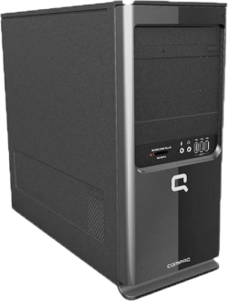 HP-Compaq Compaq SG3-110PT desktops