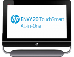 HP-Compaq Envy 20-d035hk desktops