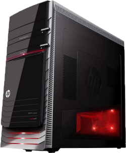 HP-Compaq Envy Phoenix H9-1400ec desktops