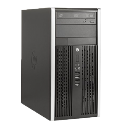 HP-Compaq 8000f Elite (Ultra-Slim Desktop) desktops