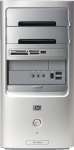 HP-Compaq Pavilion A1000 Serie