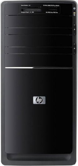 HP-Compaq Pavilion P6377cn desktops