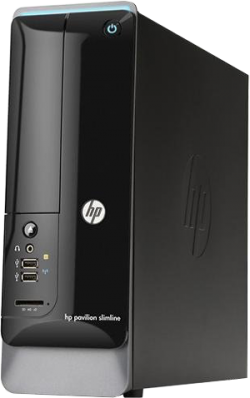 HP-Compaq Pavilion Slimline S5-1550jp desktops