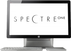 HP-Compaq Spectre All-in-One One 23-e010se desktops
