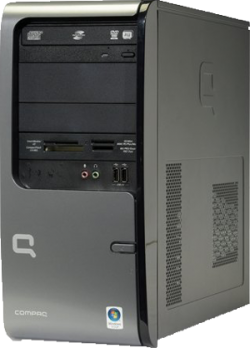 HP-Compaq Presario SR5780D desktops