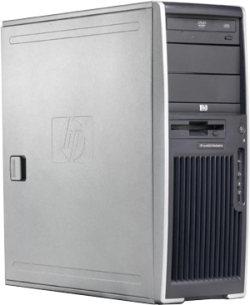 HP-Compaq Workstation Z1 server