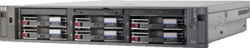 HP-Compaq ProLiant BL460c G7 Server Blade server