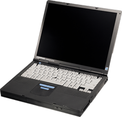 HP-Compaq Armada E300 laptops