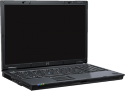 HP-Compaq HP 8710p laptops