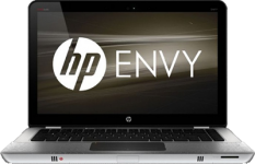 HP-Compaq Envy 14 Serie