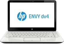 HP-Compaq Envy DV4 Serie
