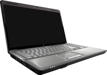 HP-Compaq G61 Serie