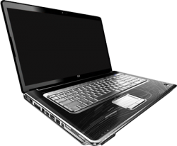 HP-Compaq HDX X18-1101EA laptops