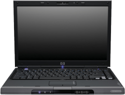 HP-Compaq Pavilion Notebook Dv1074EA laptops