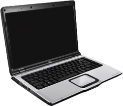HP-Compaq Pavilion Notebook Dv2020CA laptops