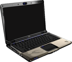HP-Compaq Pavilion Notebook Dv2605TX laptops