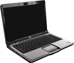 HP-Compaq Pavilion Notebook Dv2540TX laptops