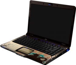 HP-Compaq Pavilion Notebook Dv2808CA laptops