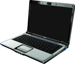 HP-Compaq Pavilion Notebook Dv2925LA laptops