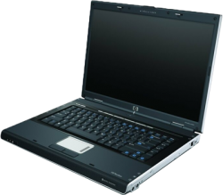 HP-Compaq Pavilion Notebook Dv5010NR laptops