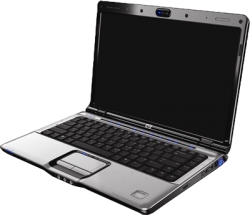 HP-Compaq Pavilion Notebook Dv6040us laptops
