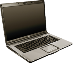 HP-Compaq Pavilion Notebook Dv6107eu laptops
