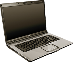 HP-Compaq Pavilion Notebook Dv6567cl laptops
