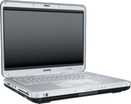 HP-Compaq Presario Notebook R3000 Serie