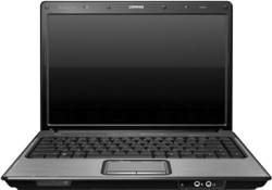 HP-Compaq Presario Notebook F557WM laptops