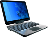 HP-Compaq TouchSmart Notebook Tx2 Serie