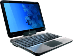 HP-Compaq TouchSmart Tx2-1210er laptops