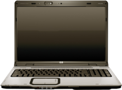 HP-Compaq Pavilion Notebook Dv9233ca laptops