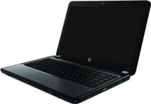 HP-Compaq Pavilion Notebook G4 Serie