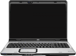 HP-Compaq Pavilion Notebook Dv9700 laptops