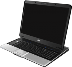 HP-Compaq Pavilion Notebook HDX9008TX laptops