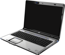 HP-Compaq Pavilion Notebook Dv9640us laptops